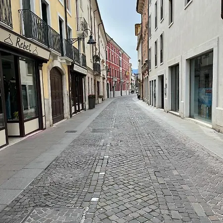 Casa Di Adelaide Appartement