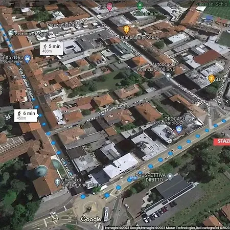 Appartement Casa Di Adelaide Schio