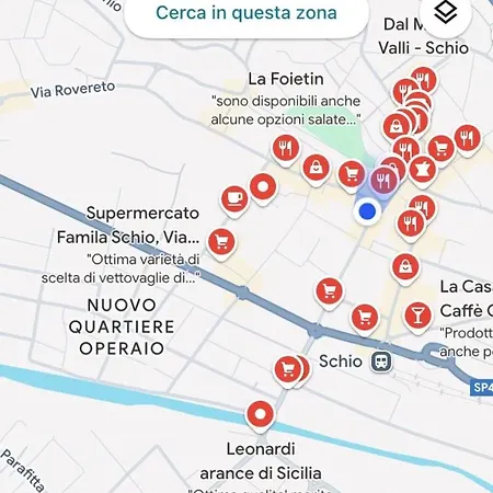 Casa Di Adelaide Schio