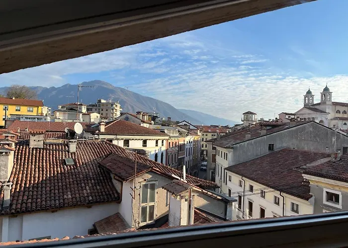 Casa Di Adelaide Apartamento Schio