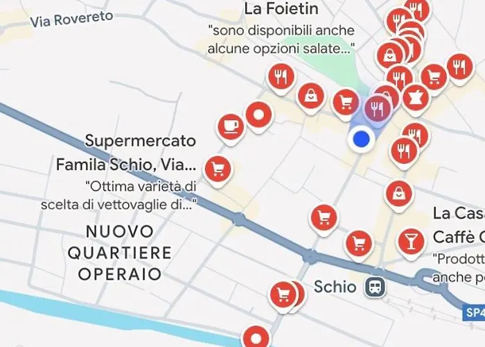 Casa Di Adelaide Schio